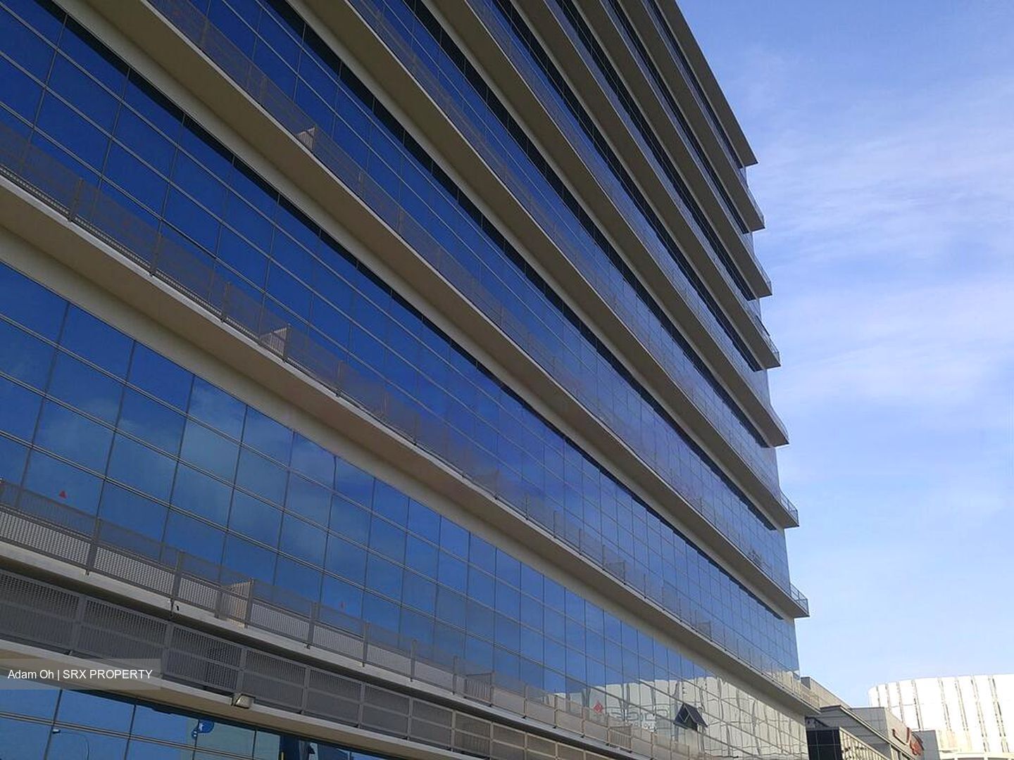 West Connect Building (D22), Factory #611743331